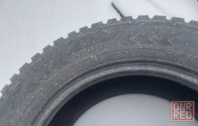 Шины зима Донецк - изображение 5