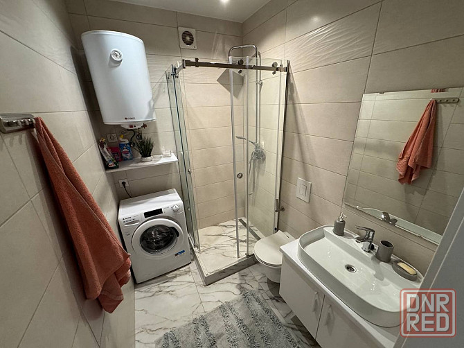 Сдаётся 1 комнатная квартира от собственника в Ворошиловском р-не Донецк - изображение 1