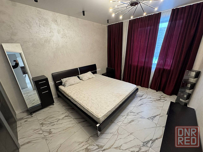 Сдаётся 1 комнатная квартира от собственника в Ворошиловском р-не Донецк - изображение 3