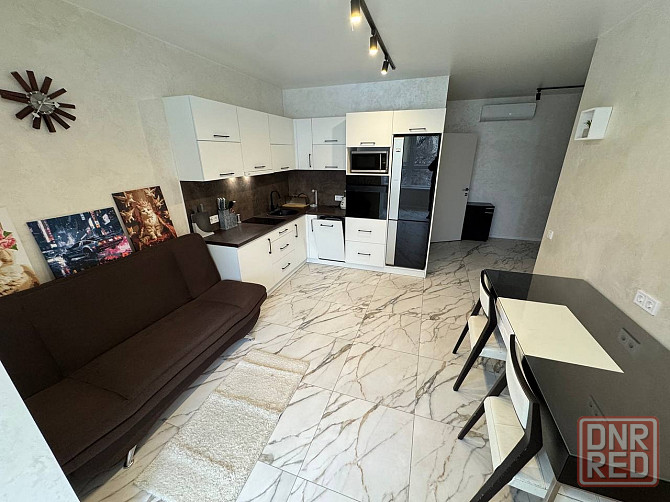 Сдаётся 1 комнатная квартира от собственника в Ворошиловском р-не Донецк - изображение 2