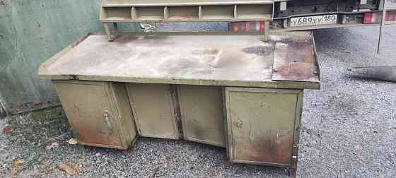 Верстак столярный ссср Донецк