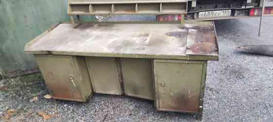 Верстак столярный ссср Донецк