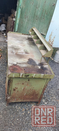 Верстак столярный ссср Донецк - изображение 1