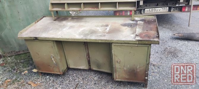 Верстак столярный ссср Донецк - изображение 2