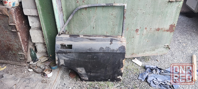 Москвич 2141 двери Донецк - изображение 1