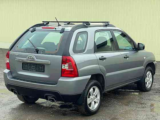 Kia Sportage Restyling/2010г/ Бензин/ Механика/2.0/ Донецк