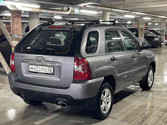 Kia Sportage Restyling/2010г/ Бензин/ Механика/2.0/ Донецк
