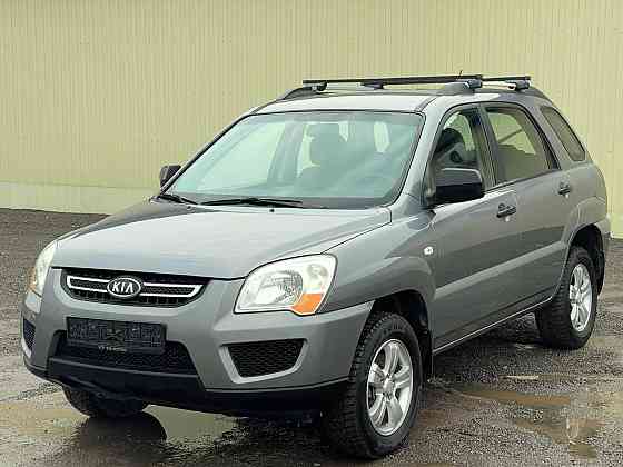 Kia Sportage Restyling/2010г/ Бензин/ Механика/2.0/ Донецк