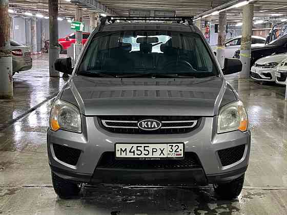 Kia Sportage Restyling/2010г/ Бензин/ Механика/2.0/ Донецк