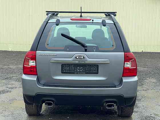 Kia Sportage Restyling/2010г/ Бензин/ Механика/2.0/ Донецк