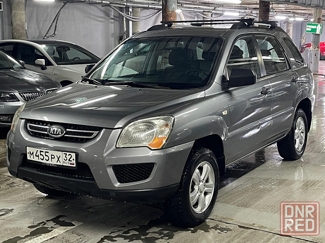 Kia Sportage Restyling/2010г/ Бензин/ Механика/2.0/ Донецк - изображение 1