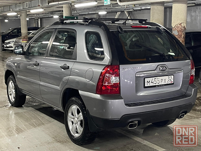 Kia Sportage Restyling/2010г/ Бензин/ Механика/2.0/ Донецк - изображение 3