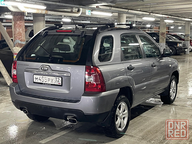 Kia Sportage Restyling/2010г/ Бензин/ Механика/2.0/ Донецк - изображение 4