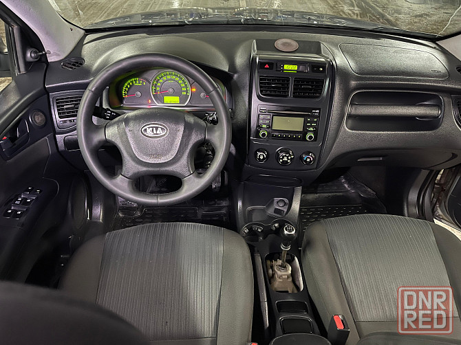 Kia Sportage Restyling/2010г/ Бензин/ Механика/2.0/ Донецк - изображение 8