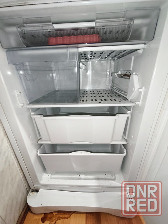 Холодильник индесит Донецк - изображение 2