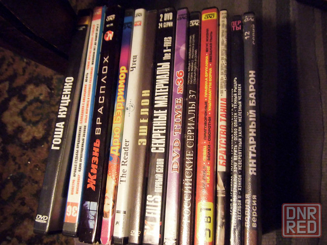 Диски с фильмами Макеевка - изображение 4