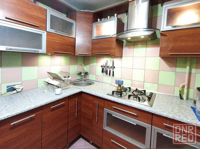 Сдаётся 1 комнатная квартира 36м² в городе Донецк Донецк - изображение 1