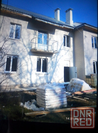 Продам 2 к.кв-ру на Левом берегу, сталинка, ул. Владимирская. Мариуполь - изображение 1