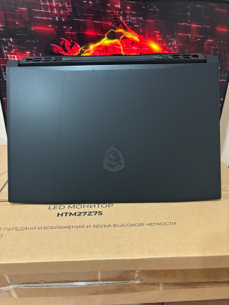 Новый Msi Katana 17.3 I9 3K 32GB 24ядра Rtx 5070 Донецк