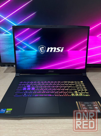 Новый Msi Katana 17.3 I9 3K 32GB 24ядра Rtx 5070 Донецк - изображение 5