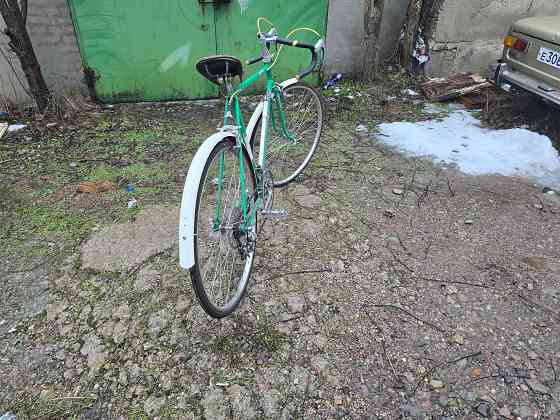 Велосипед хвз старт-шоссе Донецк