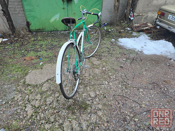 Велосипед хвз старт-шоссе Донецк - изображение 1