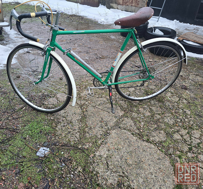 Велосипед хвз старт-шоссе Донецк - изображение 7