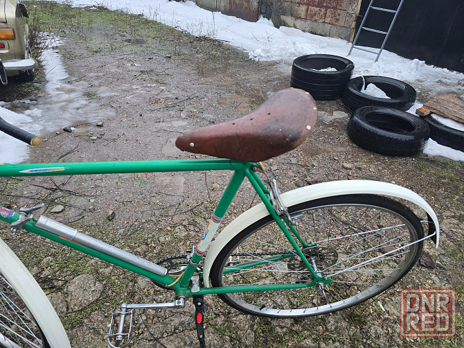 Велосипед хвз старт-шоссе Донецк - изображение 5