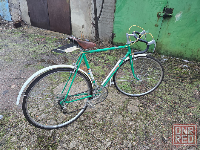 Велосипед хвз старт-шоссе Донецк - изображение 2