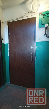 Продам 1 комнатную квартиру от собственника Горловка - изображение 1