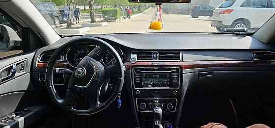 Шкода Superb Снежное