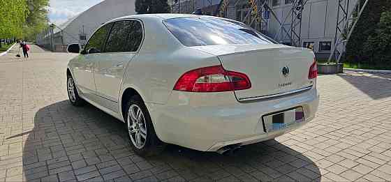 Шкода Superb Снежное