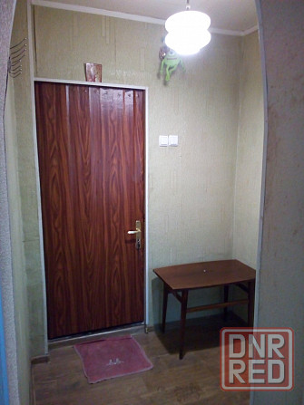 Продаётся 1 ком кв мкр текстильщик ул.островского Донецк - изображение 9