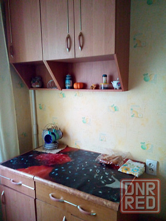 Продаётся 1 ком кв мкр текстильщик ул.островского Донецк - изображение 11