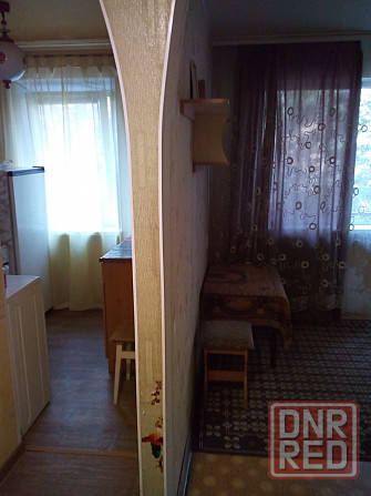 Продаётся 1 ком кв мкр текстильщик ул.островского Донецк - изображение 5