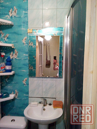 Продаётся 1 ком кв мкр текстильщик ул.островского Донецк - изображение 8