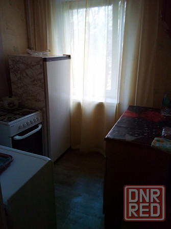 Продаётся 1 ком кв мкр текстильщик ул.островского Донецк - изображение 10