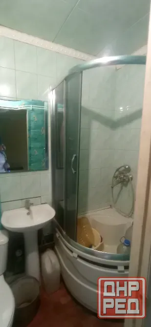 Продам 1 ком кв гостинку текстильщик ул.островского Донецк - изображение 8