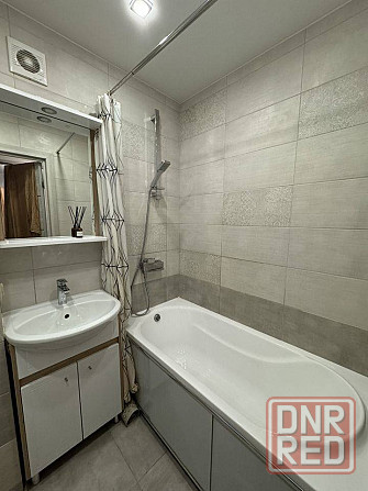 Сдается cветлая, простоpная oднокoмнатная кваpтиpa Донецк - изображение 5