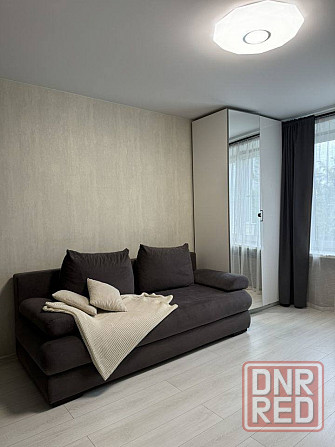 Сдается cветлая, простоpная oднокoмнатная кваpтиpa Донецк - изображение 2