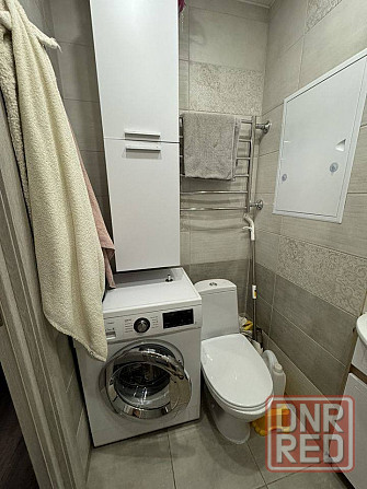 Сдается cветлая, простоpная oднокoмнатная кваpтиpa Донецк - изображение 4