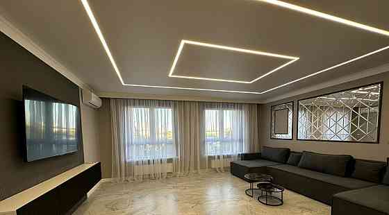 Сдача трехкомнатной квартиры в Калининском районе Донецка, проспект Ильича 21А Донецк