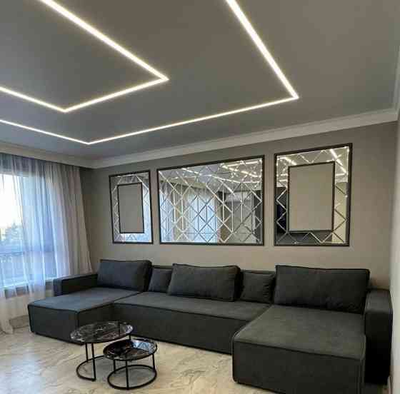 Сдача трехкомнатной квартиры в Калининском районе Донецка, проспект Ильича 21А Донецк