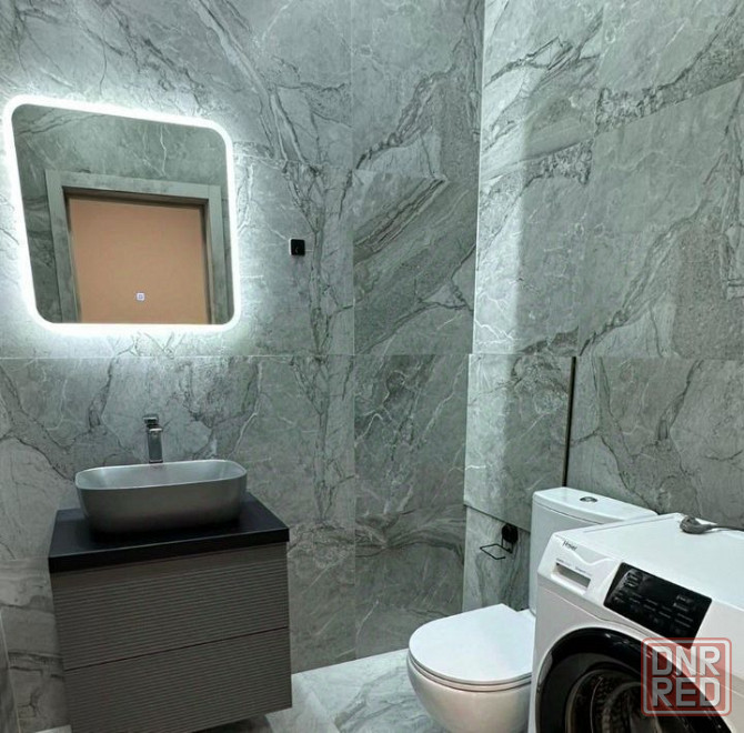 Сдача трехкомнатной квартиры в Калининском районе Донецка, проспект Ильича 21А Донецк - изображение 9