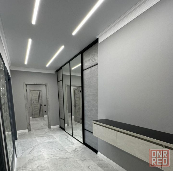 Сдача трехкомнатной квартиры в Калининском районе Донецка, проспект Ильича 21А Донецк - изображение 7