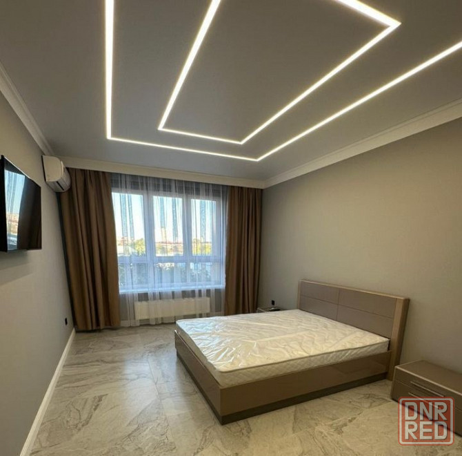 Сдача трехкомнатной квартиры в Калининском районе Донецка, проспект Ильича 21А Донецк - изображение 4