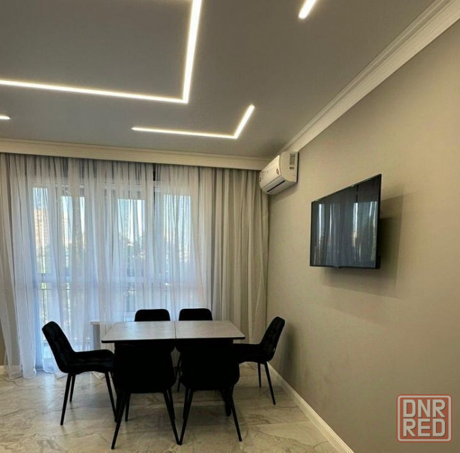 Сдача трехкомнатной квартиры в Калининском районе Донецка, проспект Ильича 21А Донецк - изображение 6