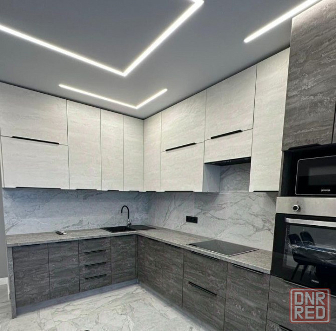 Сдача трехкомнатной квартиры в Калининском районе Донецка, проспект Ильича 21А Донецк - изображение 8