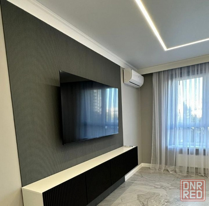 Сдача трехкомнатной квартиры в Калининском районе Донецка, проспект Ильича 21А Донецк - изображение 3