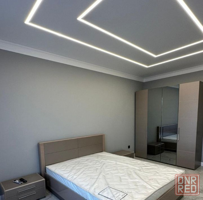 Сдача трехкомнатной квартиры в Калининском районе Донецка, проспект Ильича 21А Донецк - изображение 5